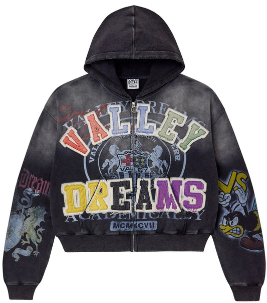 Campera Vale Forever Blasted