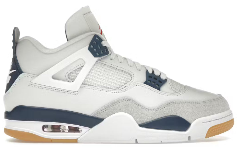 Jordan 4 Retro Sb Navy