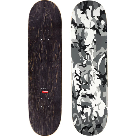 Skateboard Supreme Camo Ripstop