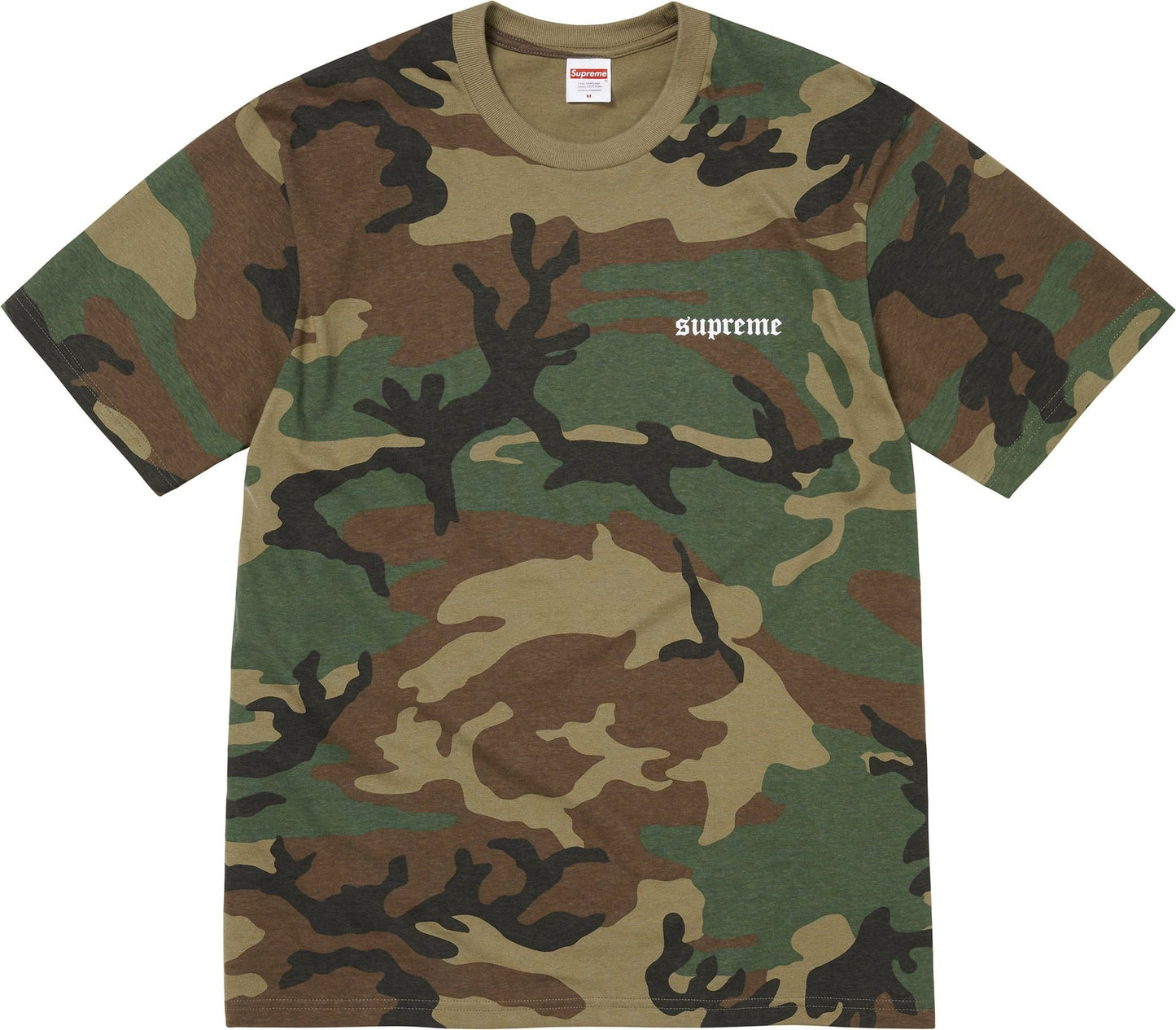 Camiseta Supreme Target