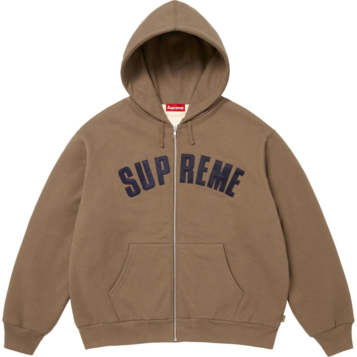 Campera Supreme Arc Thermal Lined Brown