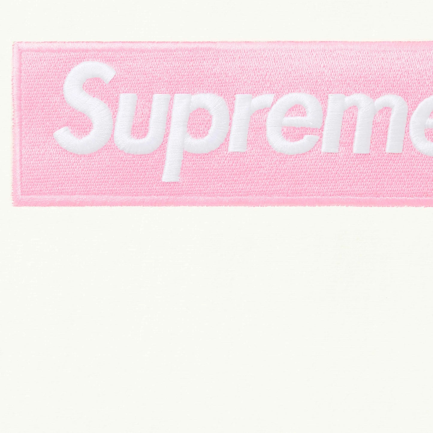 Canguro Supreme Box Logo White