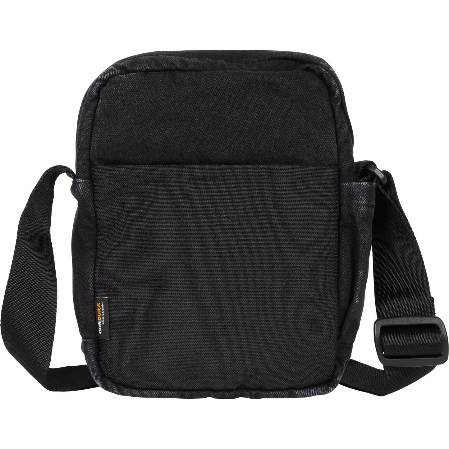 Supreme Denim Shoulder Bag Black