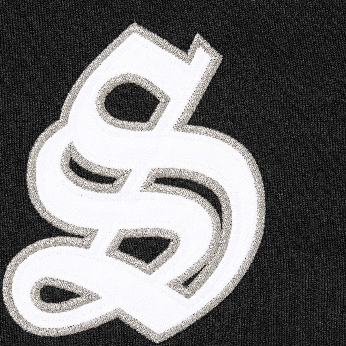 Campera Supreme League Champs Black