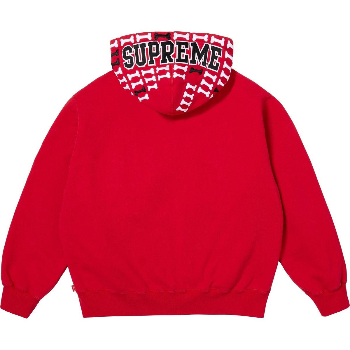 Campera Supreme League Champs Red