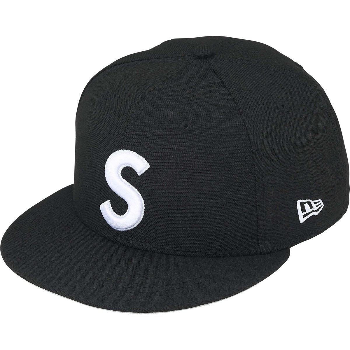 Gorro Supreme Reaper S Logo New Era Black