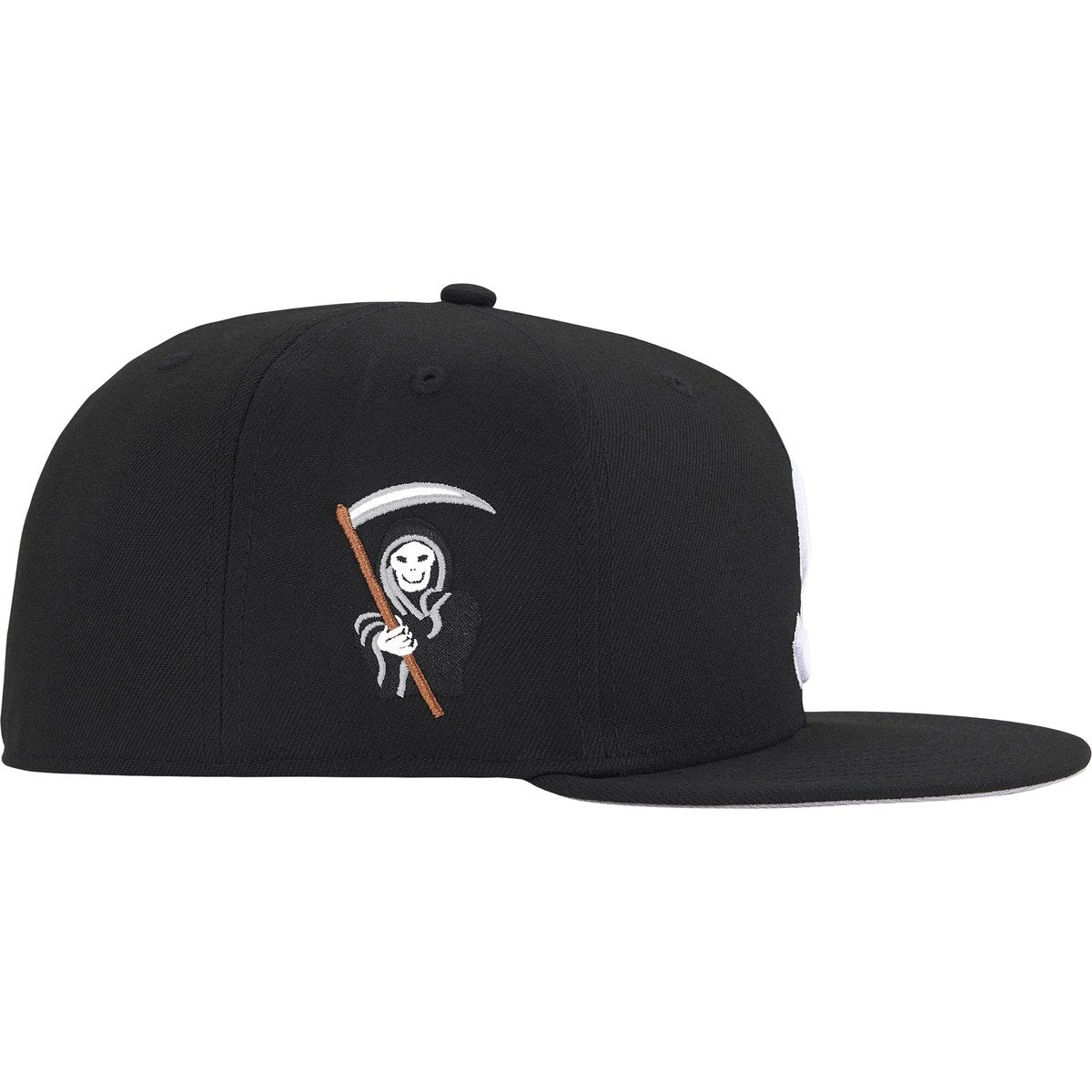 Gorro Supreme Reaper S Logo New Era Black