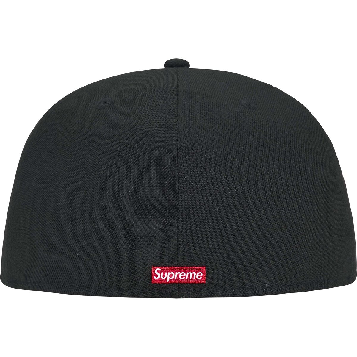 Gorro Supreme Reaper S Logo New Era Black