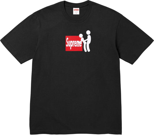Camiseta Supreme Stick Black