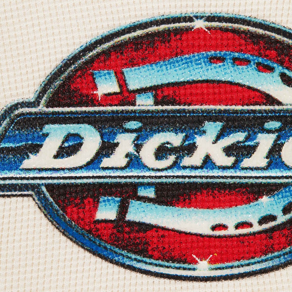 Buzo Supreme Supreme x Dickies Thermal Waffle Natural