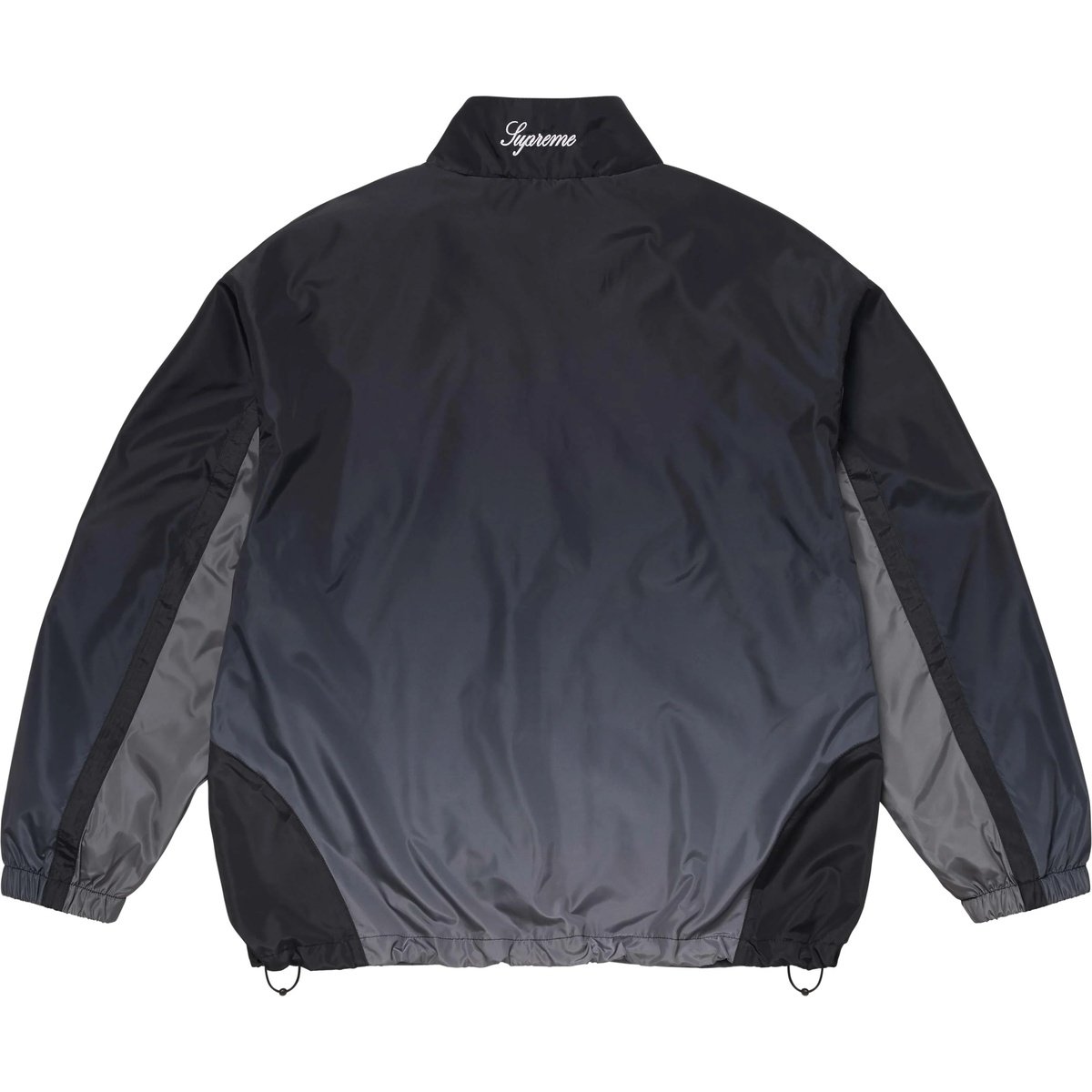 Campera Supreme X Umbro Gradient Track Black