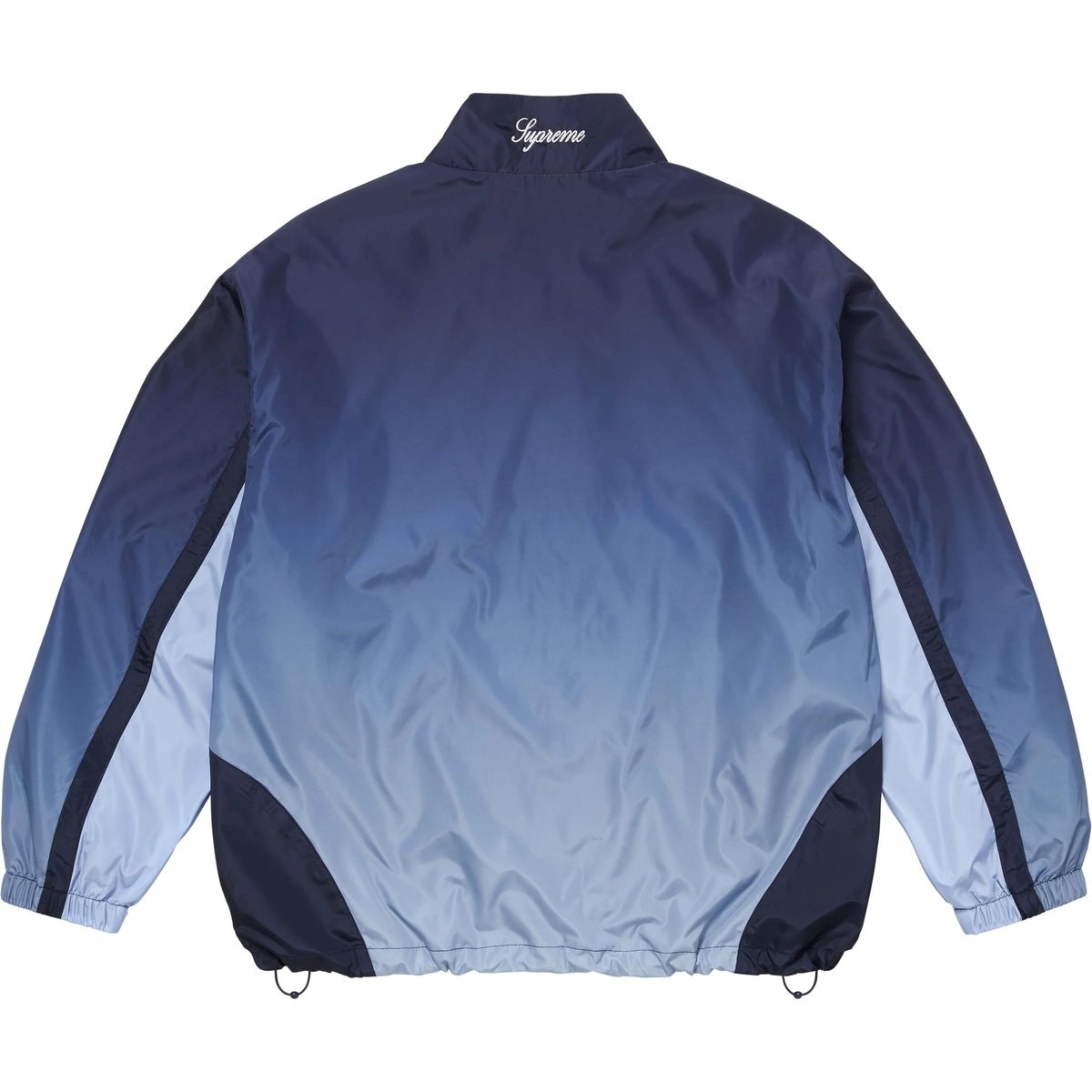Campera Supreme X Umbro Gradient Track Navy