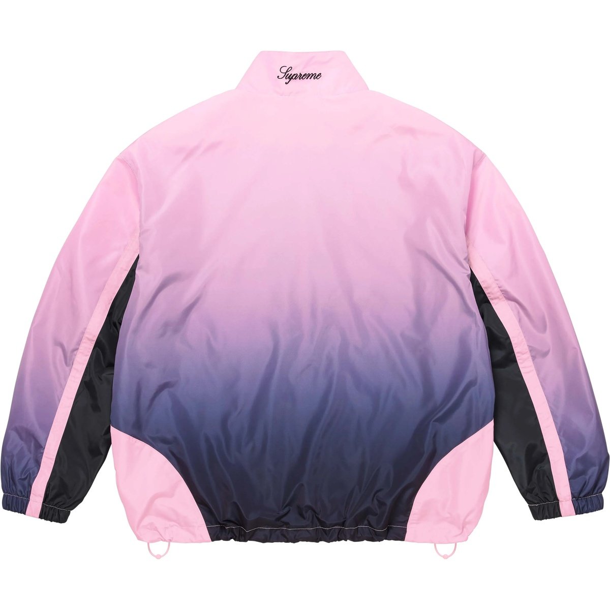 Campera Supreme X Umbro Gradient Track Pink