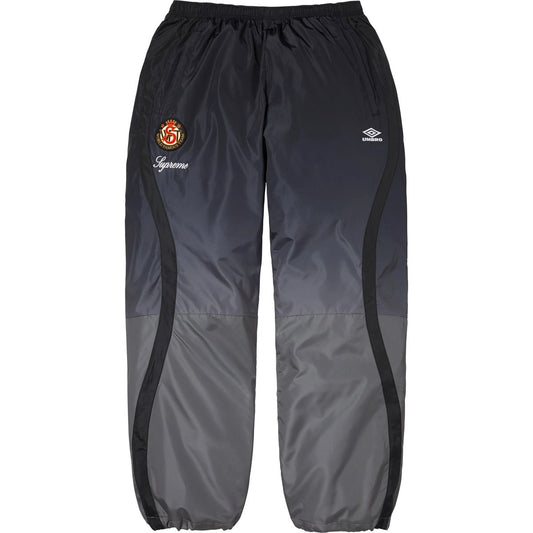 Pantalon Supreme X Umbro Gradient Track Black
