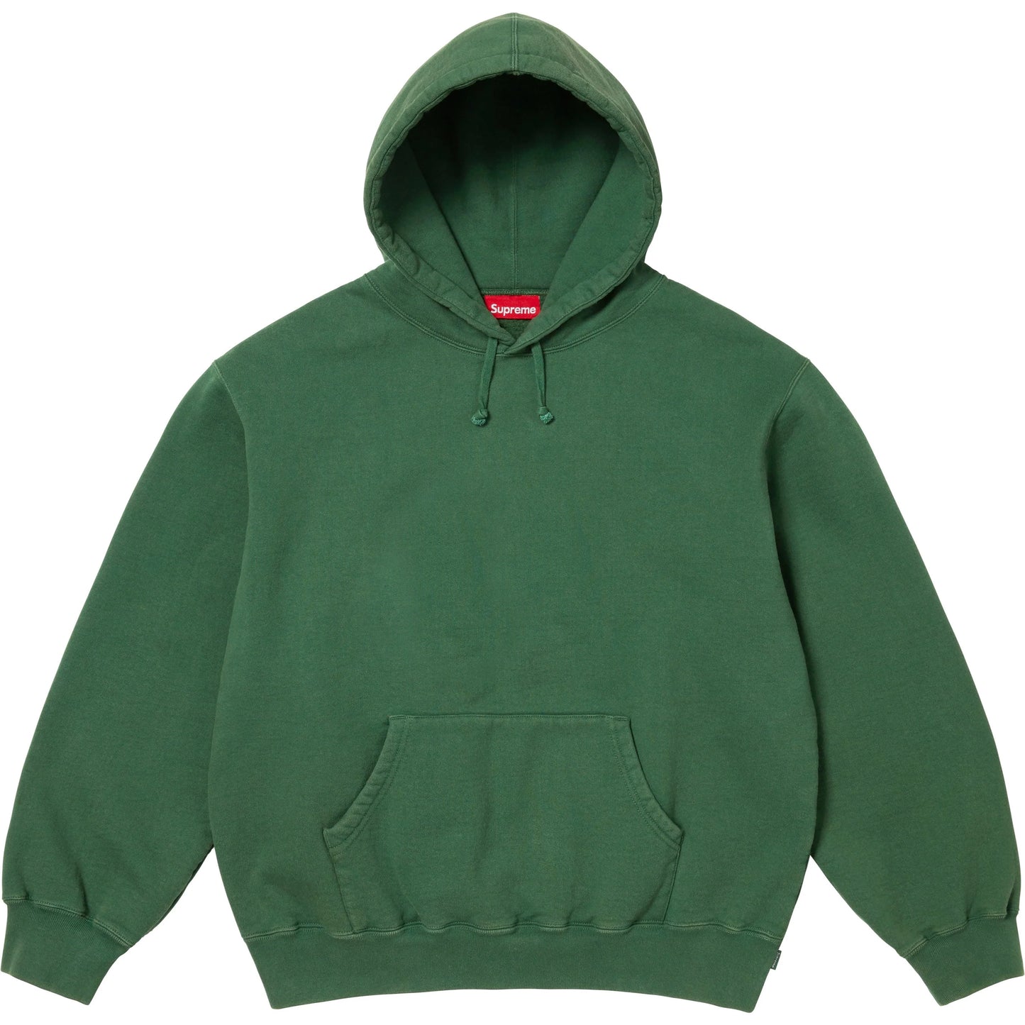 Canguro Supreme Frayed Green
