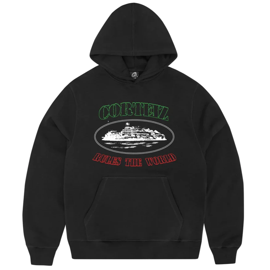 Canguro Corteiz Og Alcatraz Italia