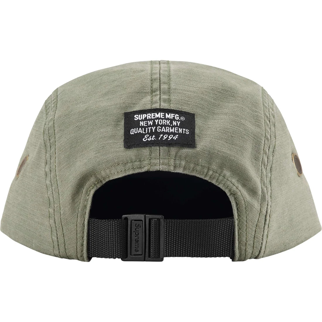 Gorro Supreme Military Camp Verde