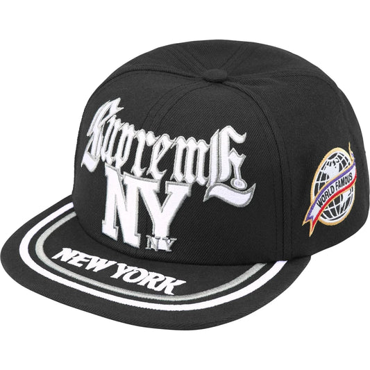 Gorro Supreme New York 6-Panel