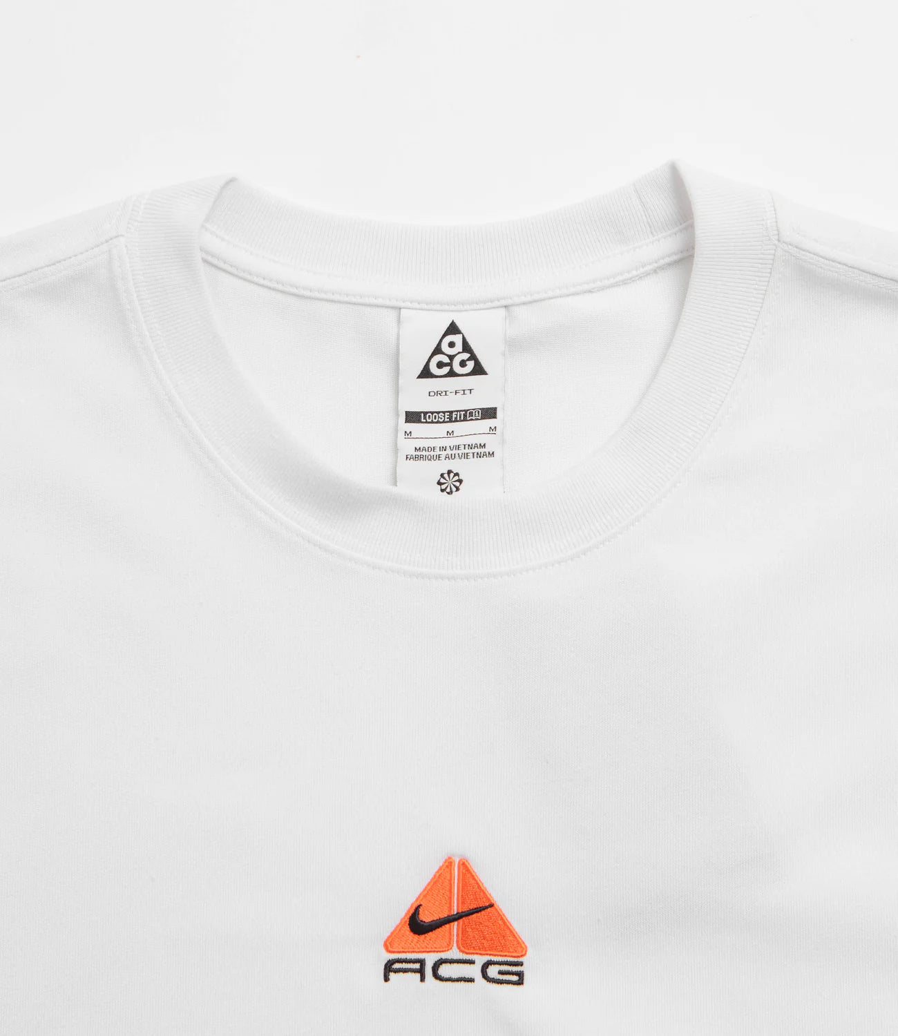 Camiseta Nike ACG White