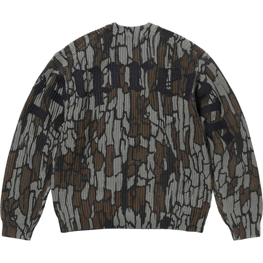 Buzo Supreme Old English Printed Camo