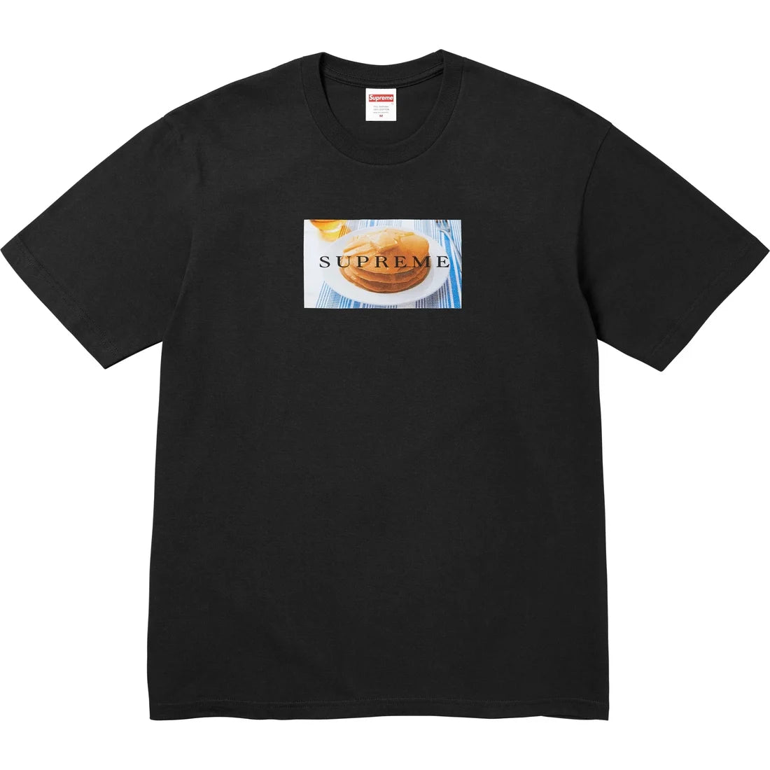 Camiseta Supreme Pancakes