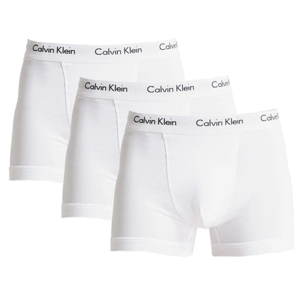 Boxer Calvin Klein Blanco – Under