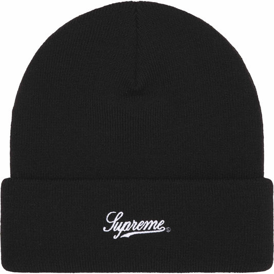 Gorro de Lana Supreme x Zoo York Negro