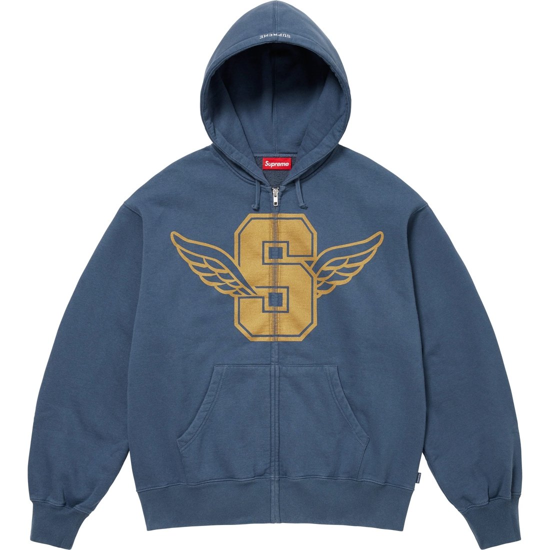 Campera Supreme Wings Blue