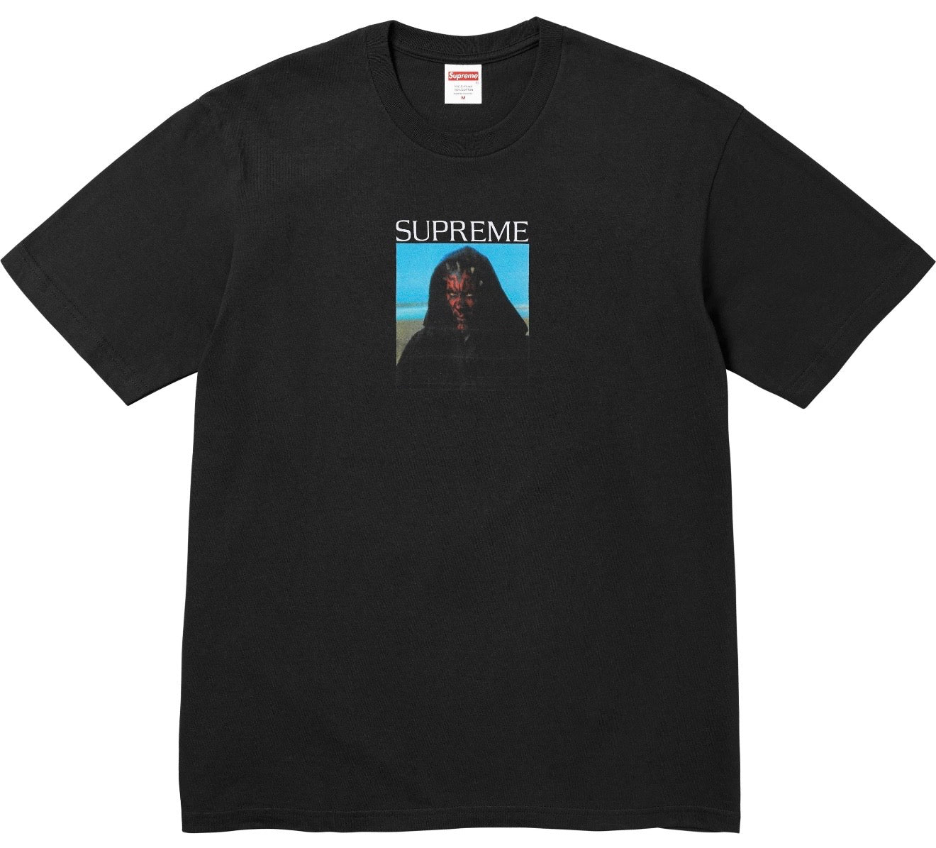 Camiseta Supreme Sith Black