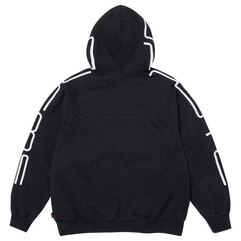 Campera Supreme Connect Black