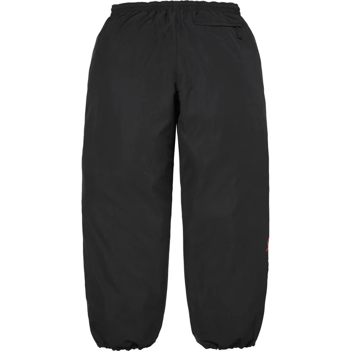 Pantalon Supreme x Jordan Track Pant Black