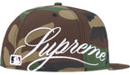 Gorro Supreme x New York Yankees x New Era Camo