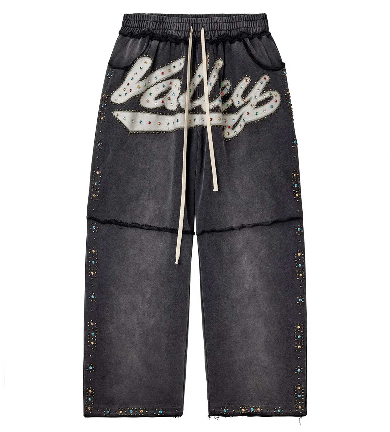 Pantalon Vale Forever Skittles Black