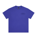 Camiseta Corteiz Island Knockout Blue