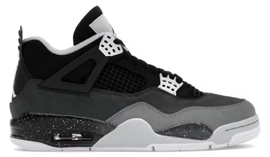 Jordan 4 Retro Fear (2024)