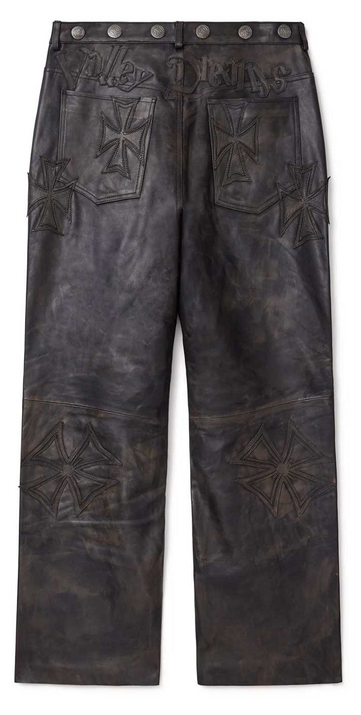 Pantalón Vale Forever Leather Croxxx