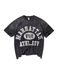 Camiseta Vale Forever Manhattan Thrashed Black