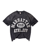 Camiseta Vale Forever Manhattan Thrashed Black