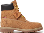 Supreme X Timberland 6" Premium Waterproof Wheat