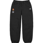 Pantalon Supreme x Umbro Cotton Ripstop Track Black