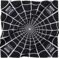 Bandana Supreme x Vanson Leathers x Spider Man Black