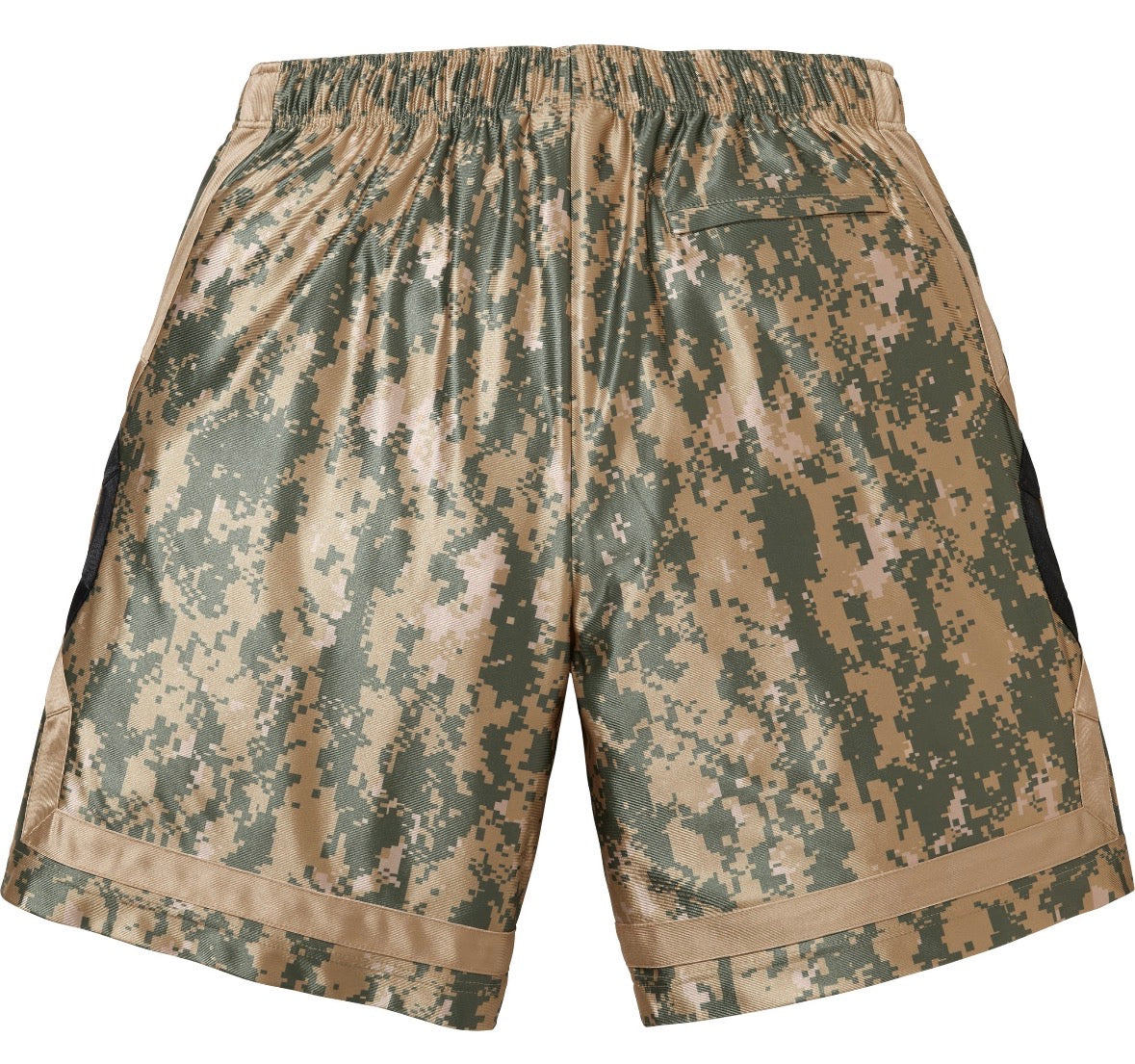 Short Supreme Chain Link Basketball Digi Camo