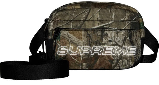 Supreme Mini Shoulder Bag Camo
