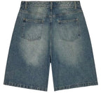 Short Vale Forever Ice Cream Denim