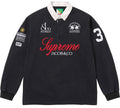 Polo Supreme x La Martina x Jacob & Co Rugby Black