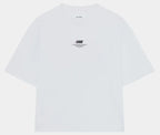 Camiseta Eme Studios Spark Pearl Oversized