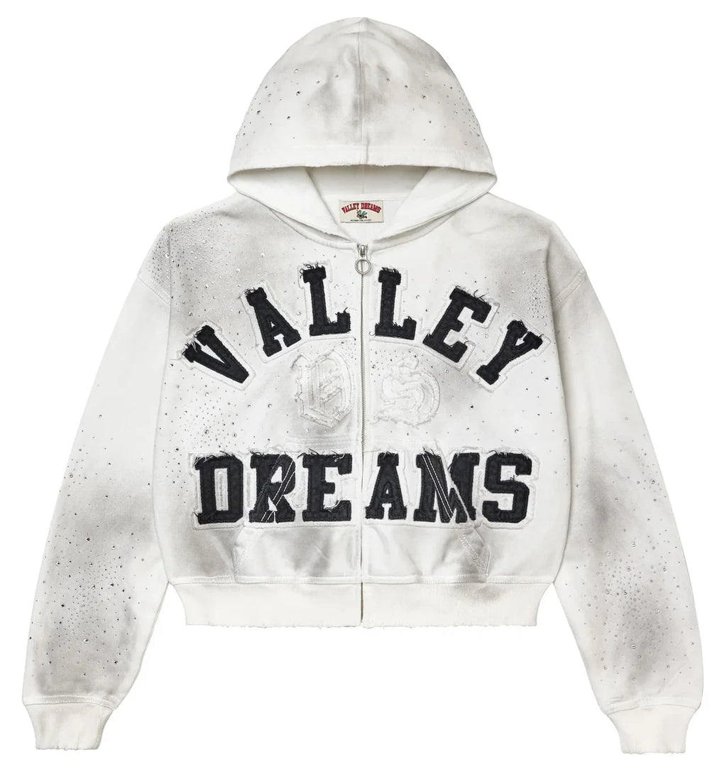 Campera Vale Forever Classico White