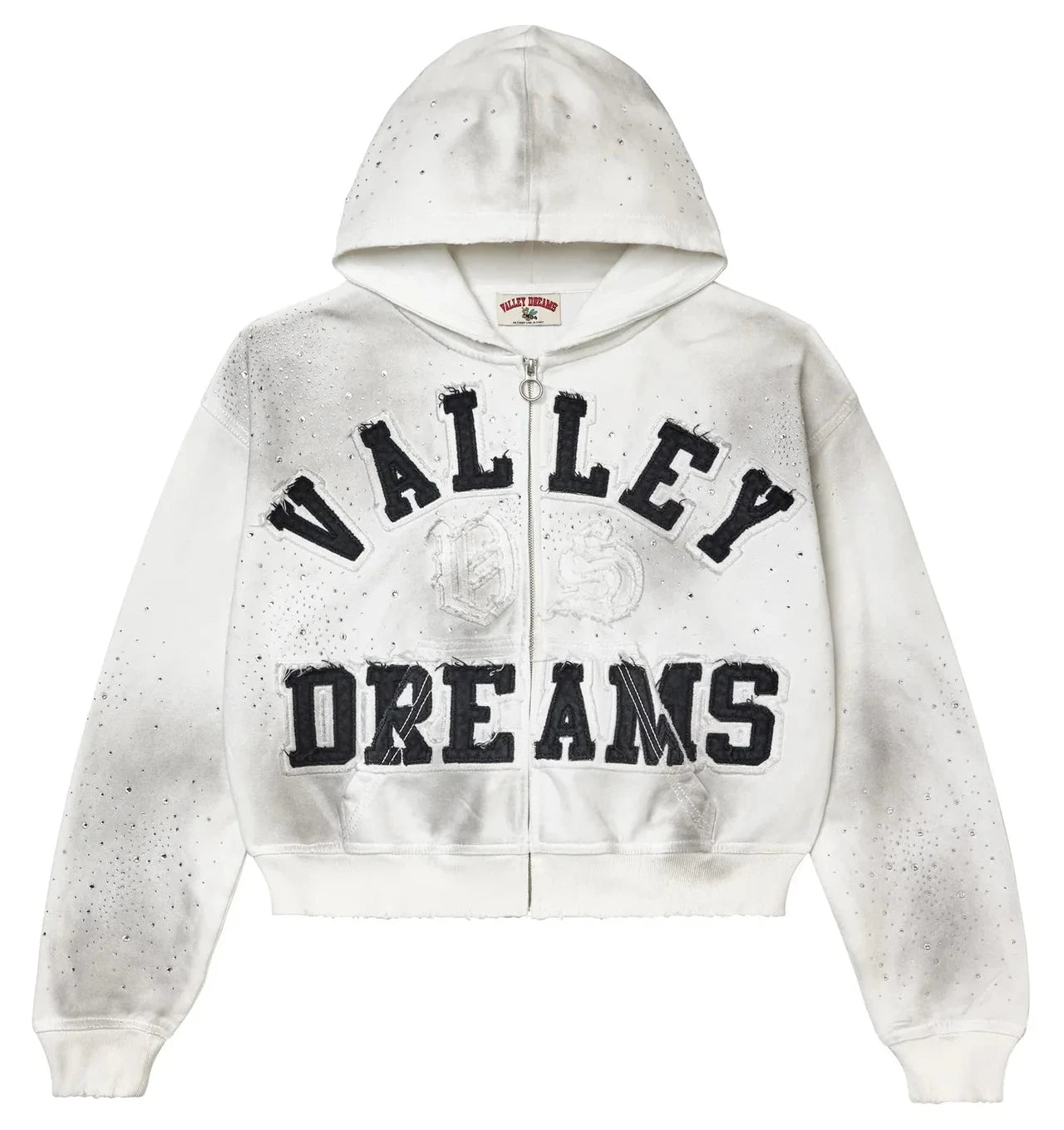 Campera Vale Forever Classico White