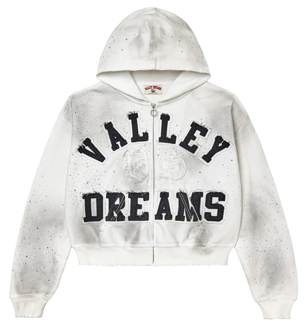 Campera Vale Forever Classico White
