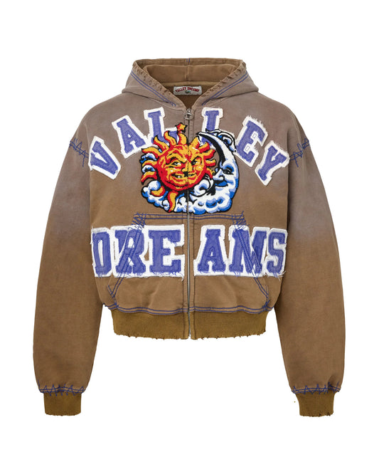 Campera Vale Forever Sunny Brown